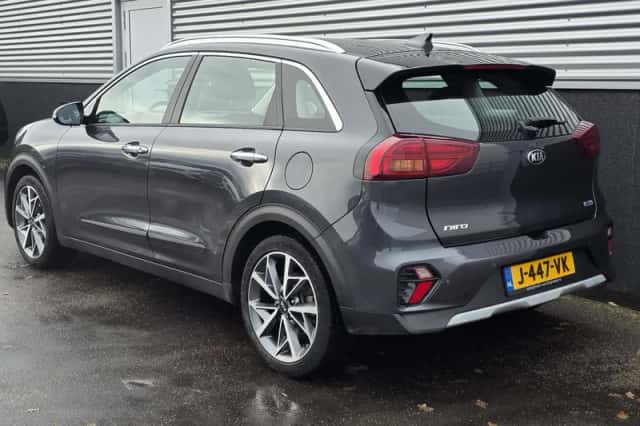Kia Niro (2020) thumbnail 6