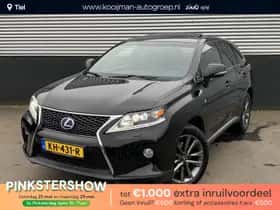Lexus RX (2013)