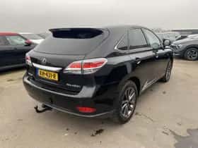 Lexus RX (2013) thumbnail 18