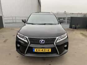 Lexus RX (2013) thumbnail 21