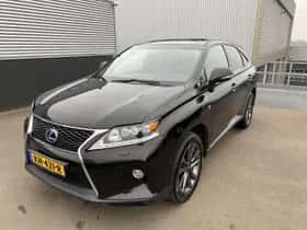 Lexus RX (2013) thumbnail 7