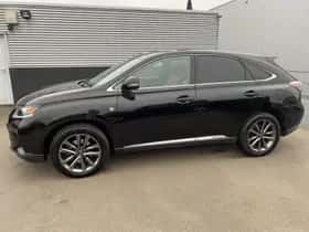 Lexus RX (2013) thumbnail 8