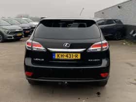 Lexus RX (2013) thumbnail 10