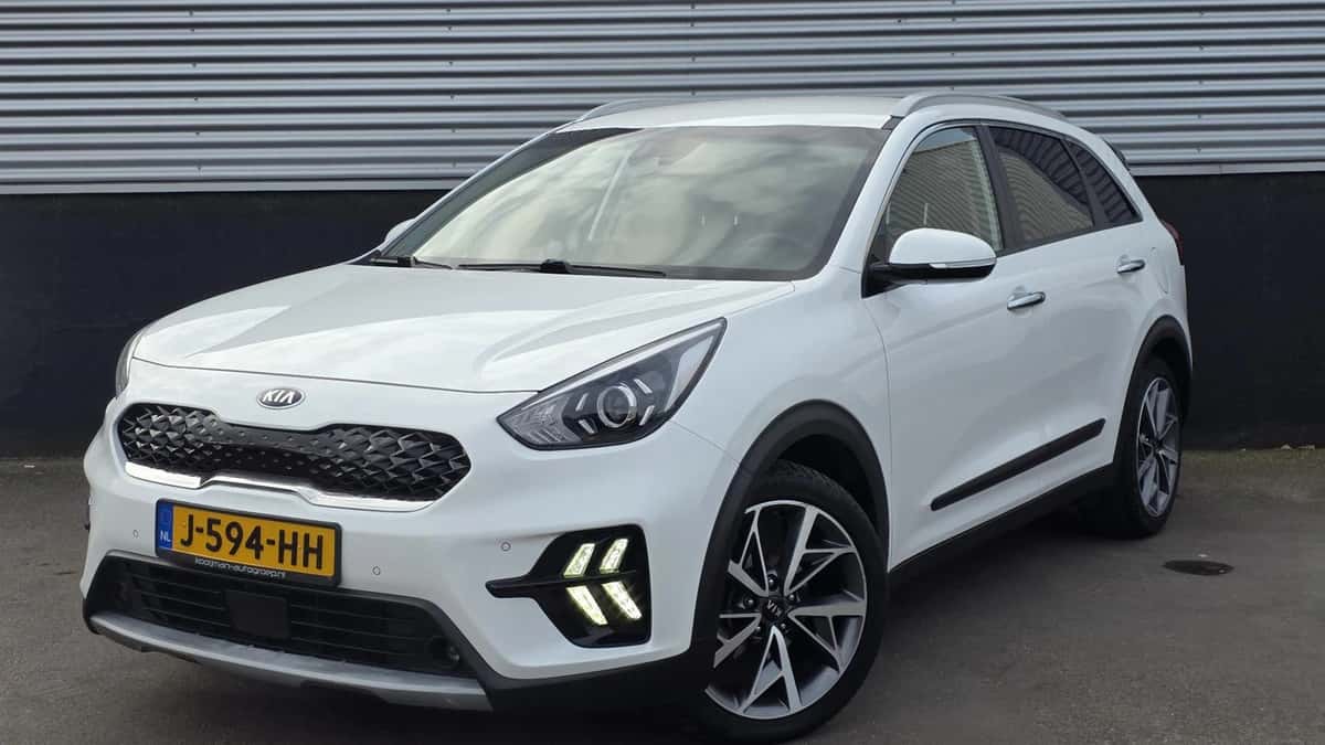 Kia Niro (2020) — foto 1