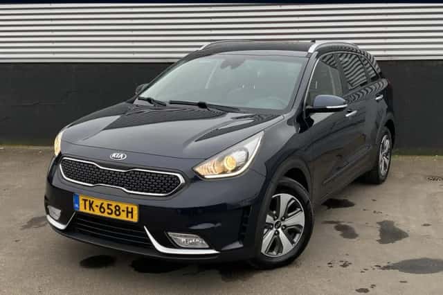 Kia Niro (2018) thumbnail 1