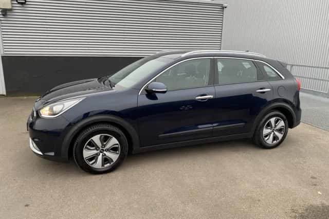 Kia Niro (2018) thumbnail 4