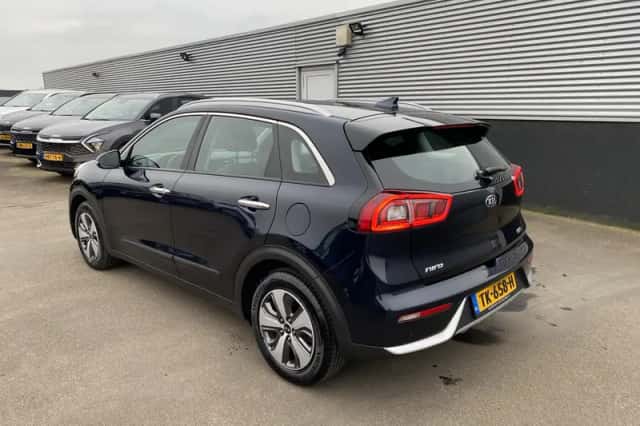 Kia Niro (2018) thumbnail 5