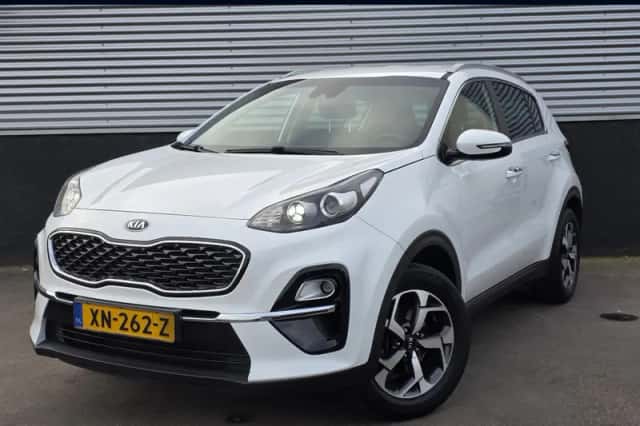 Kia Sportage (2019) thumbnail 1