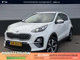 Kia Sportage (2019) thumbnail 1