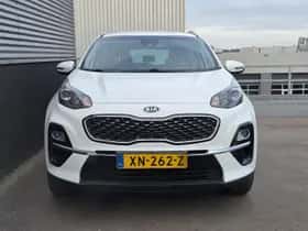 Kia Sportage (2019) thumbnail 2