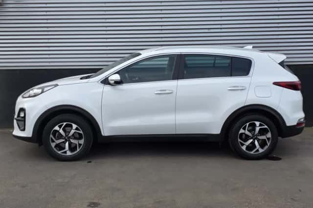 Kia Sportage (2019) thumbnail 4