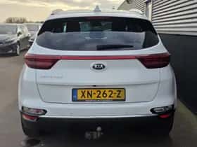 Kia Sportage (2019) thumbnail 7