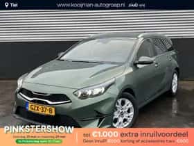 Kia Ceed Sportswagon (2025) thumbnail 1