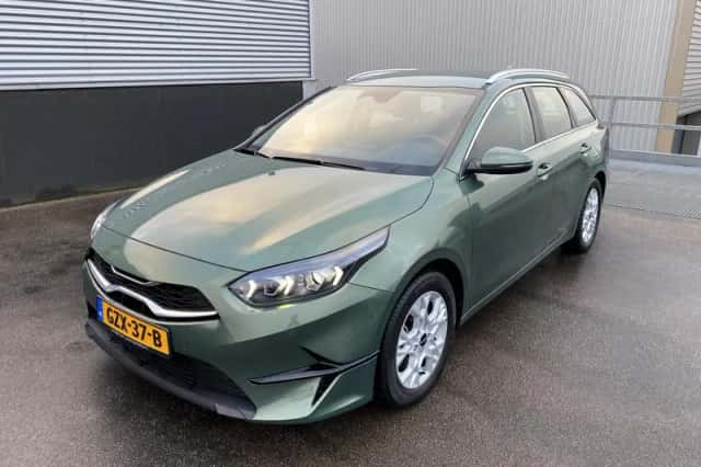 Kia Ceed Sportswagon (2025) thumbnail 3