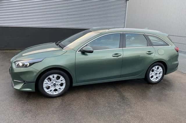 Kia Ceed Sportswagon (2025) thumbnail 4