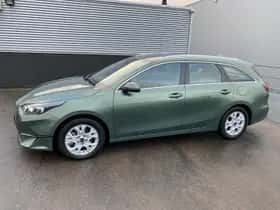 Kia Ceed Sportswagon (2025) thumbnail 4