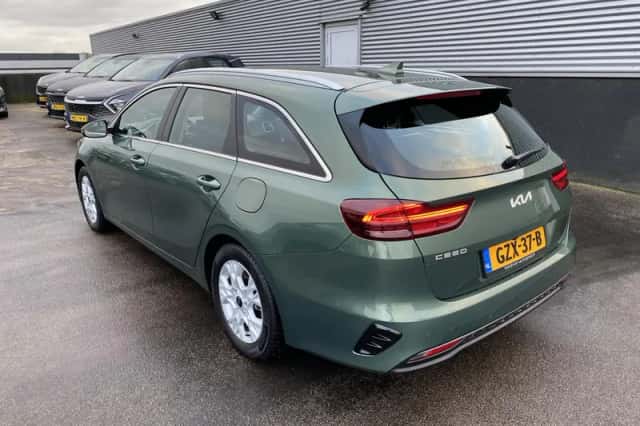Kia Ceed Sportswagon (2025) thumbnail 5