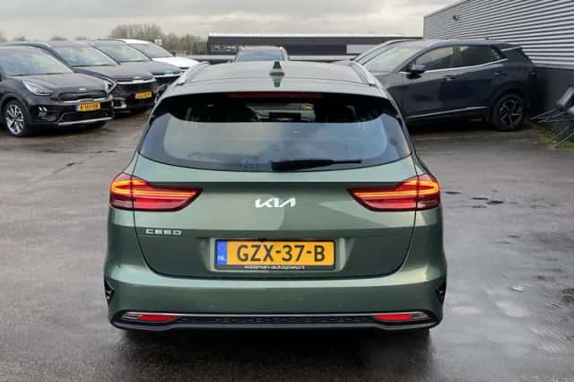 Kia Ceed Sportswagon (2025) thumbnail 6