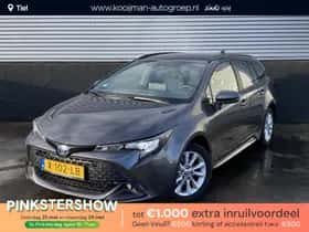 Toyota Corolla (2023)