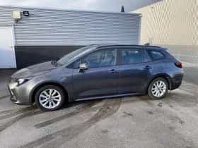 Toyota Corolla (2023) thumbnail 4