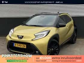 Toyota Aygo (2023) thumbnail 1