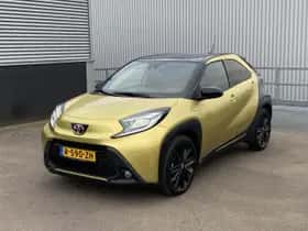 Toyota Aygo (2023) thumbnail 2