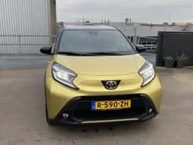 Toyota Aygo (2023) thumbnail 4