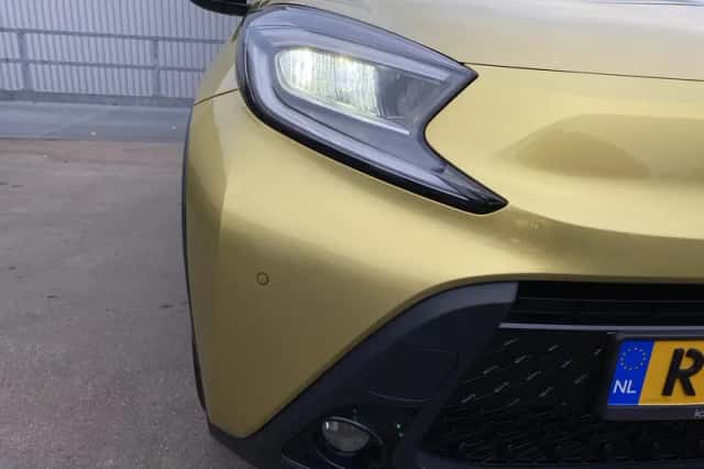 Toyota Aygo (2023) thumbnail 5