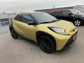 Toyota Aygo (2023) thumbnail 6