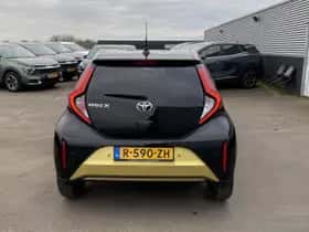 Toyota Aygo (2023) thumbnail 8