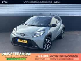 Toyota Aygo (2024) thumbnail 1
