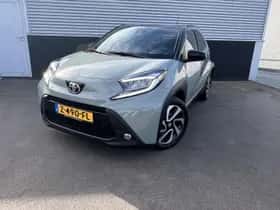 Toyota Aygo (2024) thumbnail 2