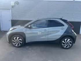 Toyota Aygo (2024) thumbnail 3