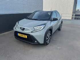 Toyota Aygo (2024) thumbnail 4