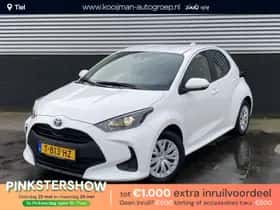Toyota Yaris (2023) thumbnail 1