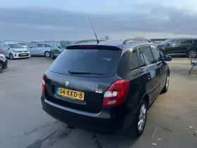 Škoda Fabia (2010) thumbnail 9