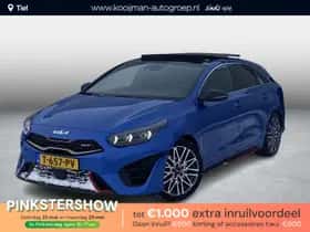Kia Proceed (2022)