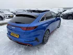 Kia Proceed (2022) thumbnail 9