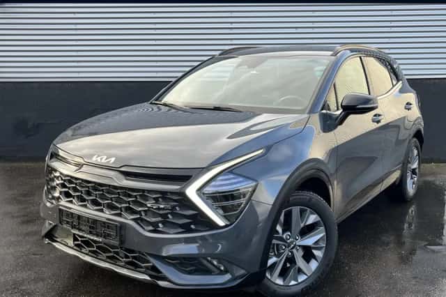 Kia Sportage (2023) thumbnail 1