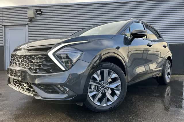 Kia Sportage (2023) thumbnail 2