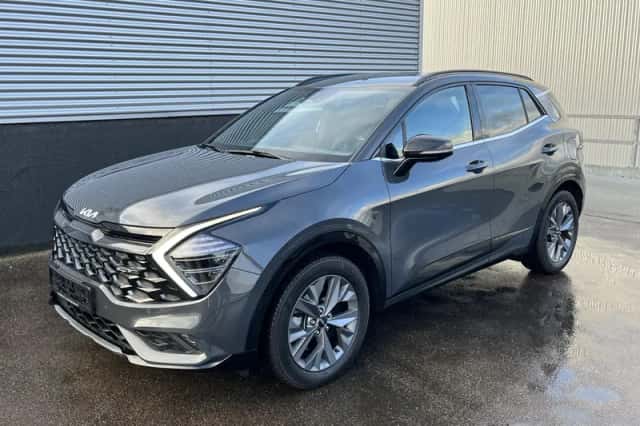 Kia Sportage (2023) thumbnail 4