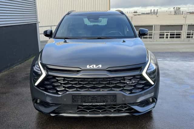Kia Sportage (2023) thumbnail 5