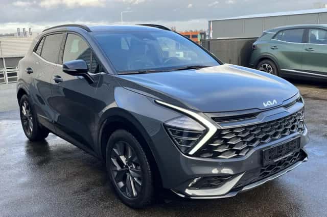 Kia Sportage (2023) thumbnail 6