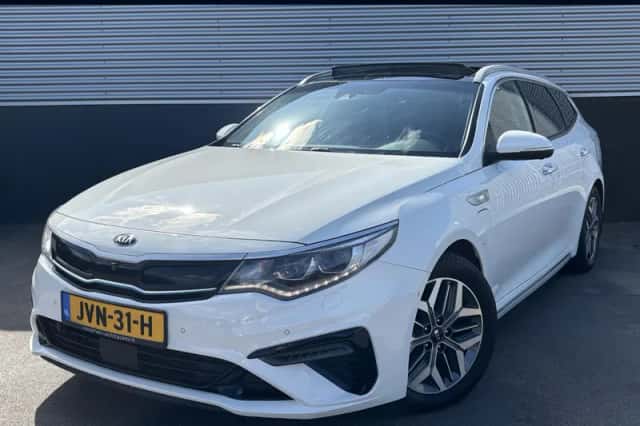 Kia Optima (2019) thumbnail 1