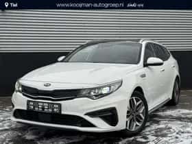Kia Optima (2020)