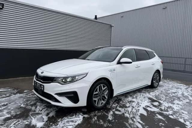 Kia Optima (2019) thumbnail 4