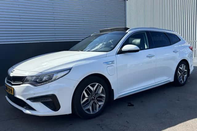 Kia Optima (2019) thumbnail 4