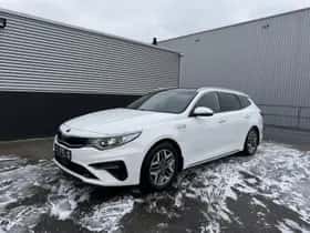 Kia Optima (2020) thumbnail 4