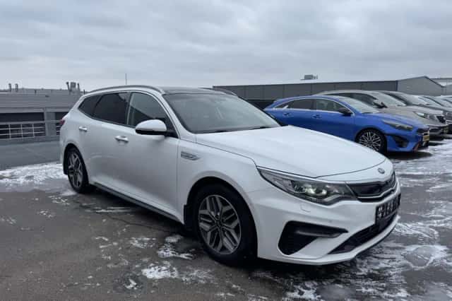 Kia Optima (2019) thumbnail 6