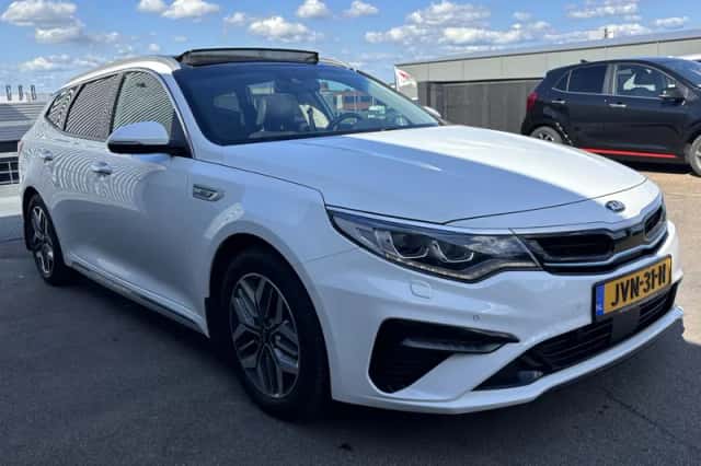 Kia Optima (2019) thumbnail 6